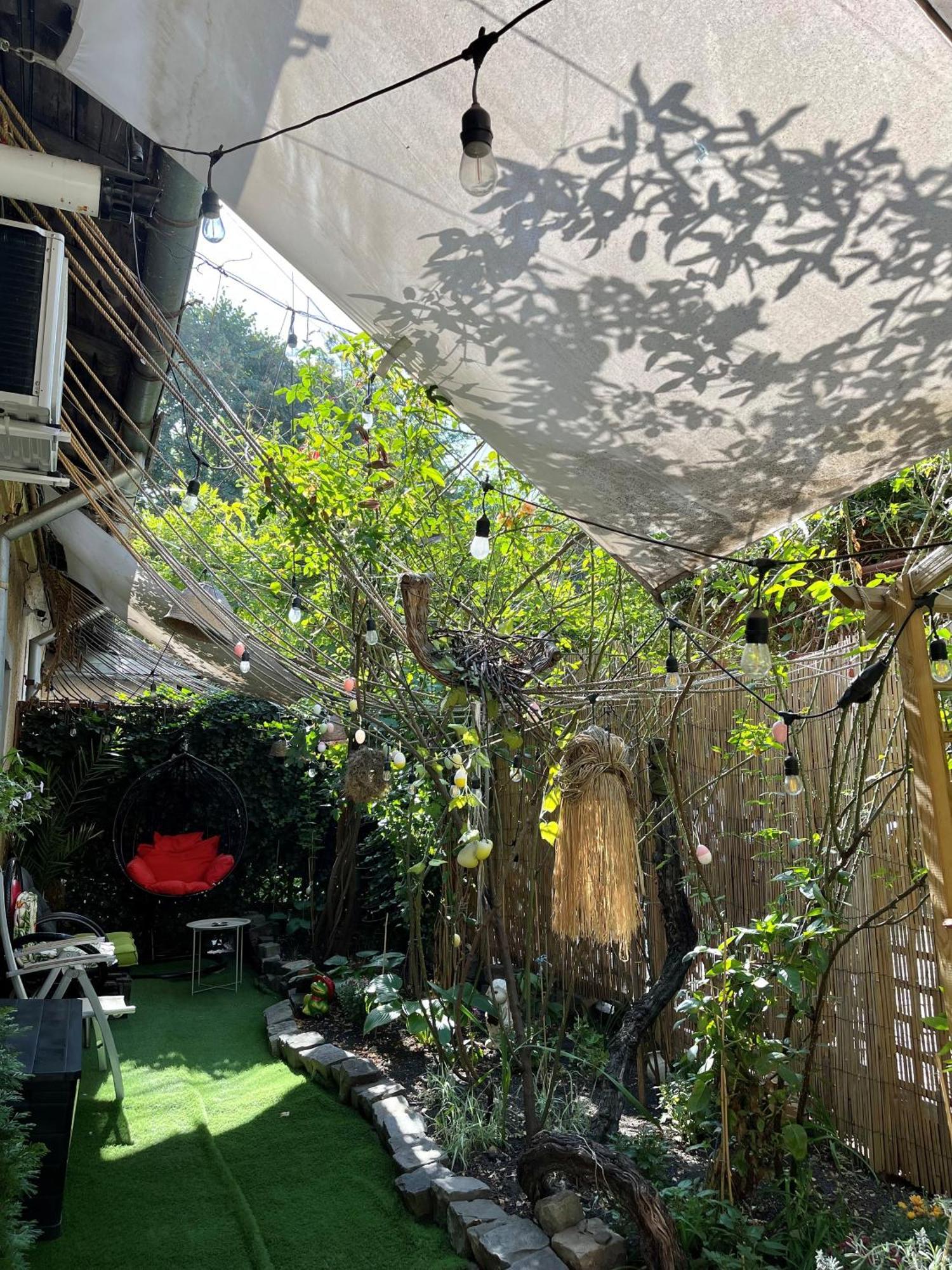 City Garden Apartments Bucarest Exterior foto