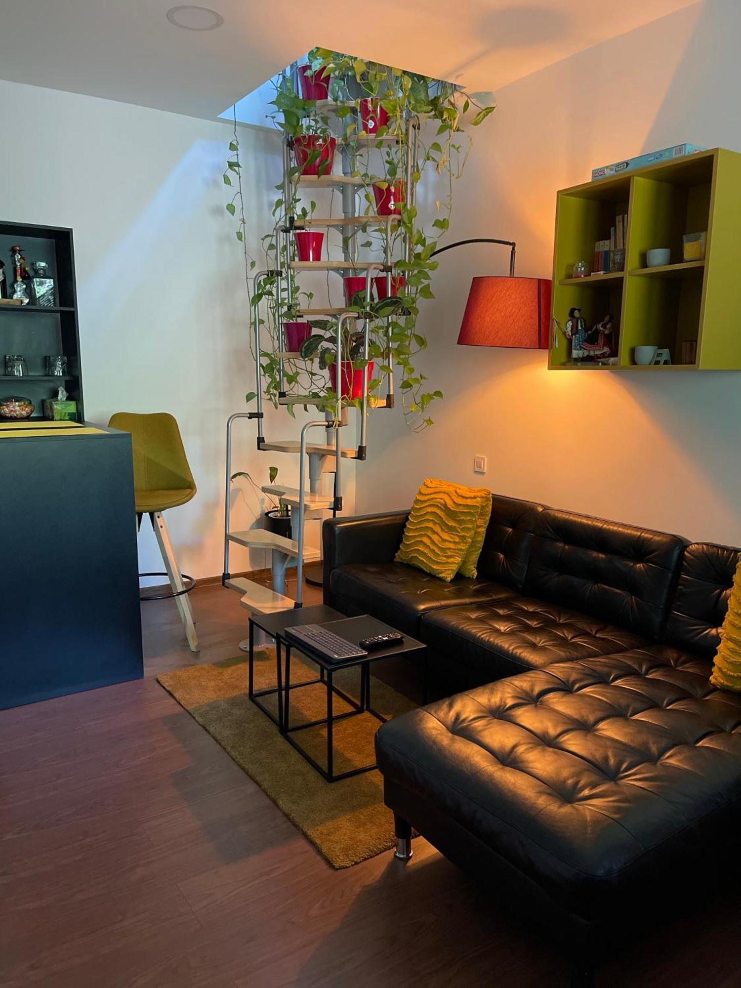 City Garden Apartments Bucarest Exterior foto